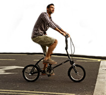 bigfish folding bike