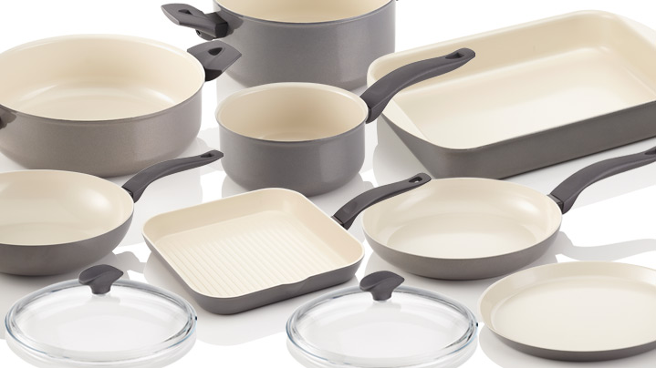 Ceramica Prima Mega+ set