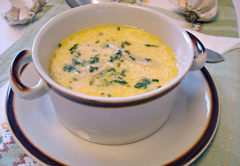 Ciorba de burta