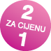2 za 1