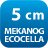 <p>Gornji mekan sloj izrađen je od elastičnog materijala Ecocell&reg; (5cm).</p>