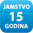 <p>15 godina jamstva na jezgru madraca.</p>