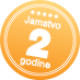 Jamstvo 2 god