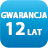 <p>Materac Dormeo Comfort posiada gwarancję na12 lat.</p>