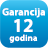 <p>Garancija 12 godina</p>
