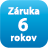 <p>Z&aacute;ruka 6 rokov</p>