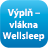 <p>Vyplnen&eacute; Wellsleep mikrovl&aacute;knami, ktor&eacute; s&uacute; m&auml;kk&eacute;, trv&aacute;cne a mimoriadne pr&iacute;jemn&eacute; k V&aacute;&scaron;mu telu.</p>