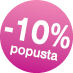 Popust 10%