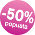 Popust 50%