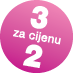 3 za cijenu 2