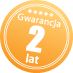 Gwarancja 2 lata