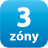 <p>3-z&oacute;nov&aacute; j&aacute;dra zaručuj&iacute; pevněj&scaron;&iacute; oporu v doln&iacute; oblasti zad a měkk&yacute; komfort v oblasti hlavy a nohou. 3-z&oacute;nov&aacute; z&aacute;kladn&iacute; struktura tak&eacute; umožňuje voln&yacute; průchod vzduchu, proto je matrace such&aacute; a vzdu&scaron;n&aacute; za v&scaron;ech okolnost&iacute;.</p>