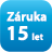 <p>Z&aacute;ruka na matraci je 15 let.</p>