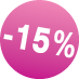 15% discount