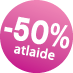 50% discount