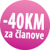 -40km za članove