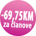 -69km za članove