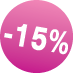 15% discount