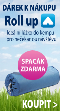 roll up s dárkem