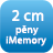 <p>2 cm přidan&eacute; paměťov&eacute; pěny se lehce přizpůsob&iacute; tvaru těla a teplotě.</p>