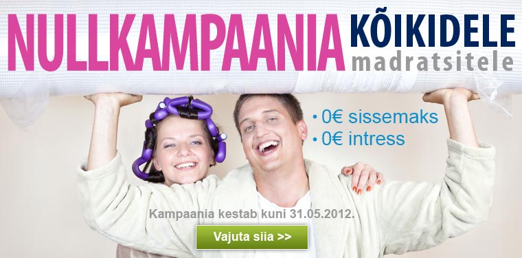 Nullkampaania