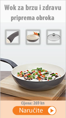 Wok tava