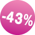 -43%