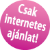 Only internet offer