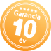 10-year guarantee