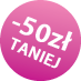 50 zl taniej