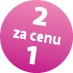 2 za cenu 1