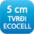 <p>Čvr&scaron;ći sloj jezgra je izrađen od tvrđeg Ecocell&reg; (5cm).</p>