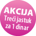Akcija - Jastuk za 1 dinar