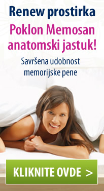 Prostirka Renew + poklon jastuk