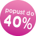 Popust do 40%