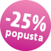 Popust 25%