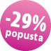 Popust 29%