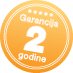 Garancija 2 godine