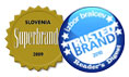 <h6>Dormeo prejel priznanja Trusted brand in Superbrands</h6><p>Odličnost in kakovost blagovne znamke Dormeo je bila nagrajena z nazivom Trusted Brand in Superbrand.</p>