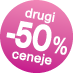 Drugi izdelek -50% ceneje