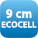 <p>Sodobno in kakovostno Ecocell&reg; jedro leži&scaron;ča daje hrbtenici optimalno podporo.</p>