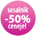 Solac -50% ceneje