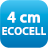 <p>Plast jedra je iz raztegljivega materiala Ecocell&reg; (4cm).</p>