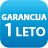 <p>To leži&scaron;če ima 1 leto garancije.</p>