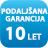 <p>To leži&scaron;če ima <strong>2-letno garancijo na jedro in 1-letno garancijo na prevleko</strong>. Ob uporabi letvene podlage Dormeo, ki zagotavlja kakovostnej&scaron;o rabo leži&scaron;ča, nudimo <strong>kar 10-letno podalj&scaron;ano garancijo</strong> na jedro. Pogoj za pridobitev podalj&scaron;ane garancije je nakup letvene podlage Dormeo sočasno z nakupom leži&scaron;ča Dormeo ali nakup letvene podlage Dormeo v roku enega leta pred nakupom leži&scaron;ča Dormeo.</p>