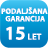 <p>To leži&scaron;če ima <strong>2-letno garancijo na jedro in 1-letno garancijo na prevleko</strong>. Ob uporabi letvene podlage Dormeo, ki zagotavlja kakovostnej&scaron;o rabo leži&scaron;ča, nudimo <strong>kar 15-letno podalj&scaron;ano garancijo</strong> na jedro. Pogoj za pridobitev podalj&scaron;ane garancije je nakup letvene podlage Dormeo sočasno z nakupom leži&scaron;ča Dormeo ali nakup letvene podlage Dormeo v roku enega leta pred nakupom leži&scaron;ča Dormeo.</p>