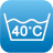 <p>Odejo lahko brez težav operete na 40&deg; C.</p>