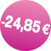 Discount 24,82 €