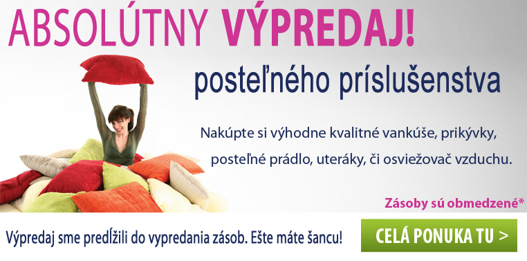 Absolútny výpredaj