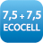 <p>Matrac m&aacute; z jednej strany 7,5 cm pevnej&scaron;ie jadro ECOCELL a z druhej strany 7,5 cm m&auml;k&scaron;ie jadro ECOCELL. Takže je to jednoduch&eacute;! Otoč&iacute;te matrac podľa va&scaron;ich potrieb.</p>